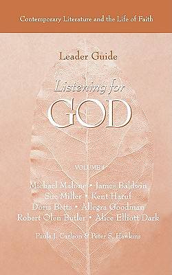 Picture of Listening for God Volume 4 Leader Guide