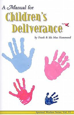 Picture of Manual for Childrens Deliverance