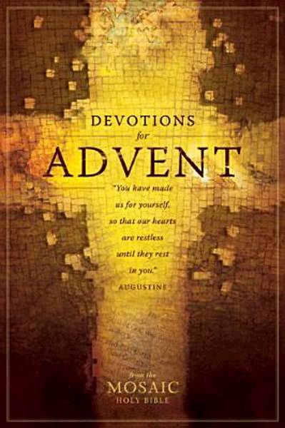 Picture of Devotions for Advent
