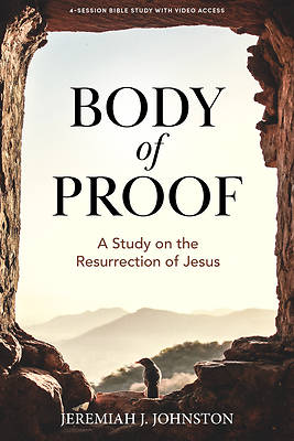 Picture of Body of Proof - Bible Study Book with Video Access