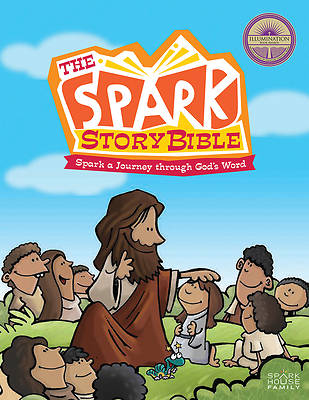 Picture of The Spark Story Bible
