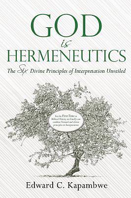 Picture of God Is Hermeneutics