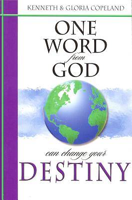 Picture of One Word from God Can Change Your Destiny