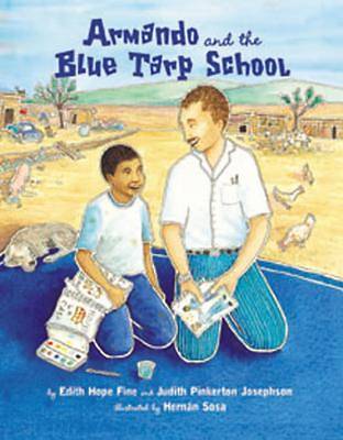 Picture of Armando and the Blue Tarp School