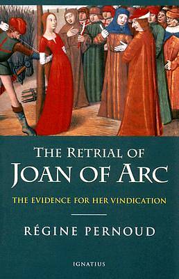 Picture of The Retrial of Joan of Arc