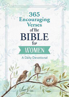 Picture of 365 Encouraging Verses of the Bible for Women