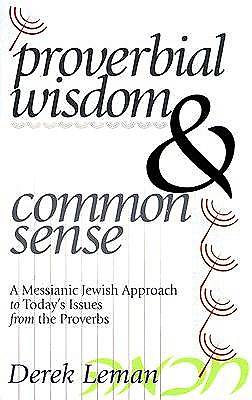 Picture of Proverbial Wisdom & Common Sense