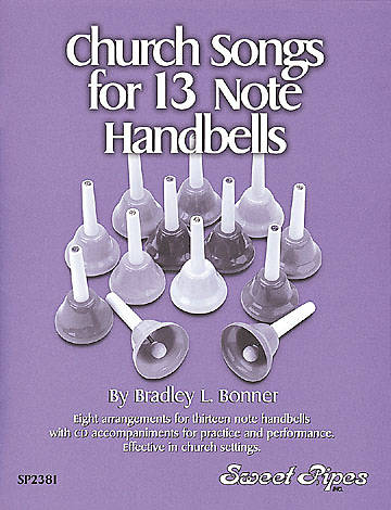Picture of Church Songs for 13 Note handbells