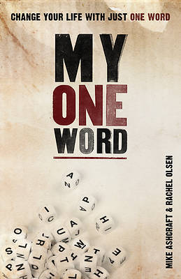Picture of My One Word - eBook [ePub]