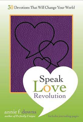 Picture of Speak Love Revolution
