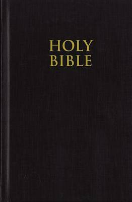 Picture of King James Version Pew Bible Large Print Edition