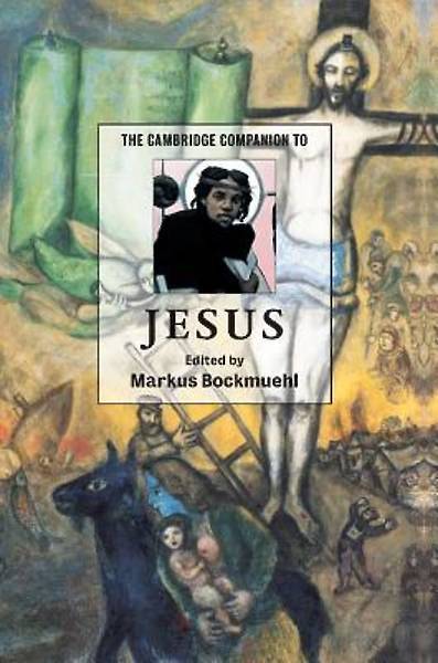 Picture of The Cambridge Companion to Jesus