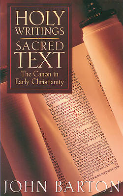Picture of Holy Writings Sacred Texts