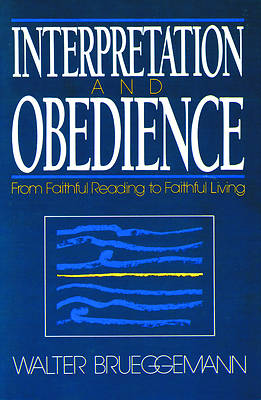 Picture of Interpretation and Obedience
