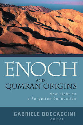 Picture of Enoch and Qumran Origins