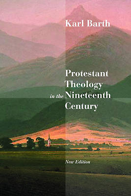 Picture of Protestant Theology in the Nineteenth Century