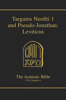 Picture of Targum Neofiti 1, Leviticus