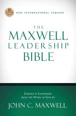 Picture of The Maxwell Leadership Bible, NIV