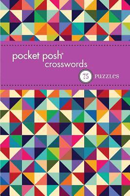 Picture of Pocket Posh Crosswords 12