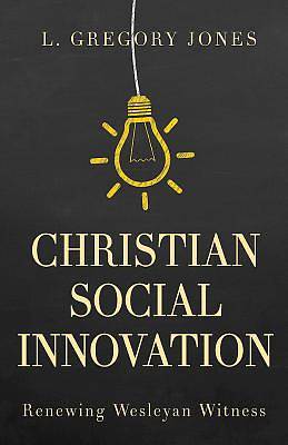 Picture of Christian Social Innovation - eBook [ePub]
