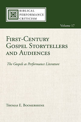 Picture of First-Century Gospel Storytellers and Audiences