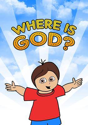 Picture of Where Is God?