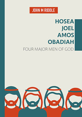Picture of Hosea, Joel, Amos, Obadiah
