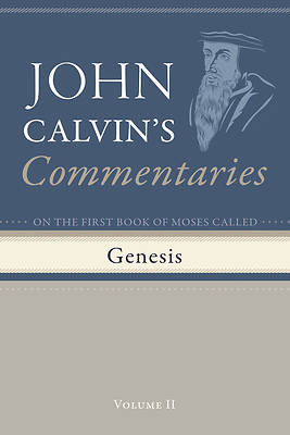 Picture of Commentaries on the First Book of Moses Called Genesis, Volume 2