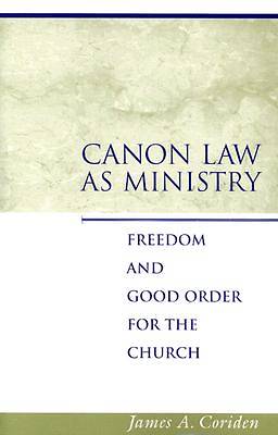 Picture of Canon Law as Ministry