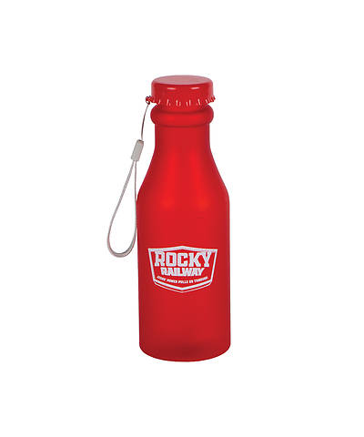 Picture of Vacation Bible School VBS 2021 Rocky Railway Water Bottle