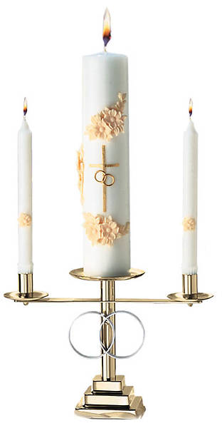 Picture of Wedding Candelabra