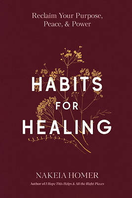 Picture of Habits for Healing