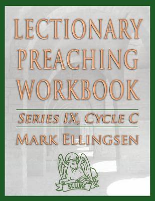 Picture of Lectionary Preaching Workbook, Series IX, Cycle C