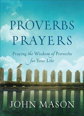Picture of Proverbs Prayers