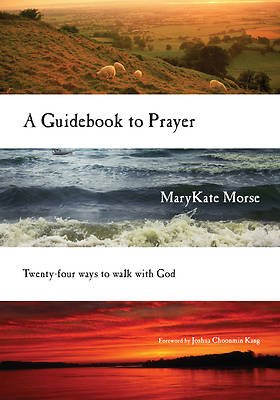 Picture of A Guidebook to Prayer