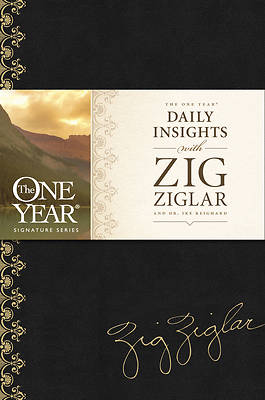 Picture of The One Year Daily Insights with Zig Ziglar