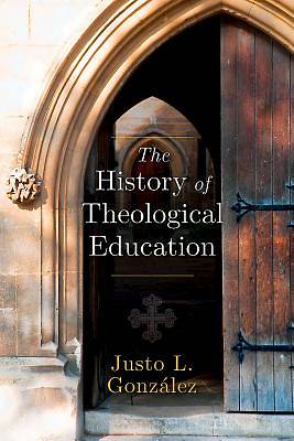 Picture of The History of Theological Education - eBook [ePub]