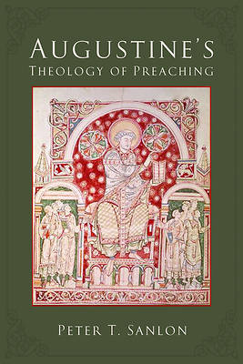 Picture of Augustine's Theology of Preaching