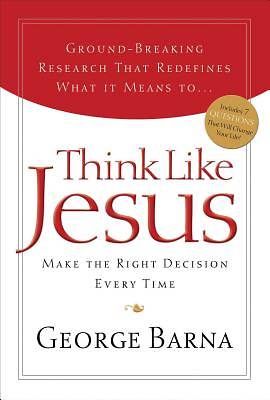 Picture of Think Like Jesus