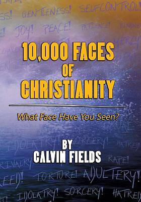 Picture of 10,000 Faces of Christianity