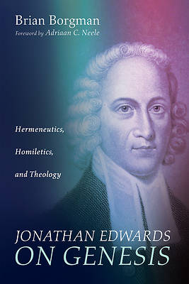 Picture of Jonathan Edwards on Genesis