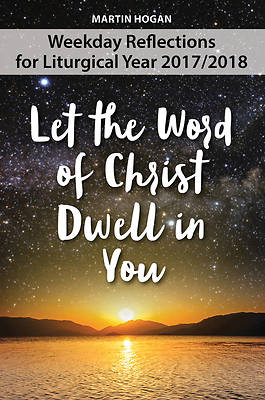 Picture of Let the Word of Christ Dwell in You