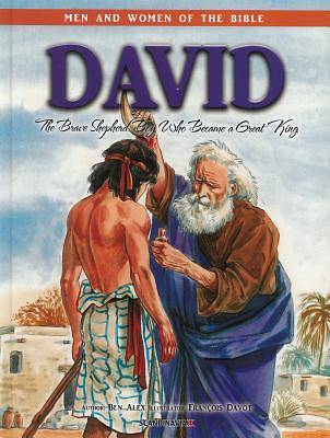 Picture of David - Men & Women of the Bible Revised