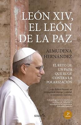 Picture of Leon XIV, El Leon de la Paz
