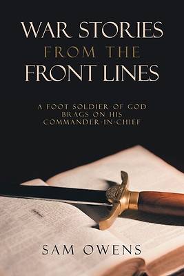 Picture of War Stories from the Front Lines