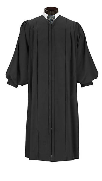 Picture of Judicial Robe - Medium Medium