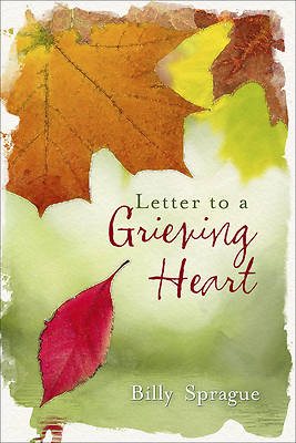Picture of Letter to a Grieving Heart (Hardcover Edition)