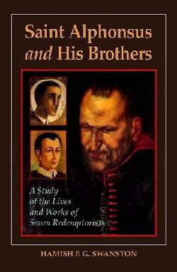 Picture of Saint Alphonsus and His Brothers