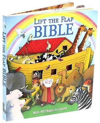 Picture of Lift the Flap Bible