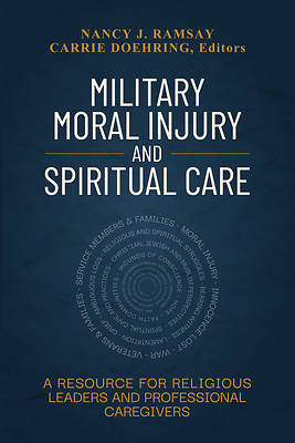 Picture of Military Moral Injury and Spiritual Care